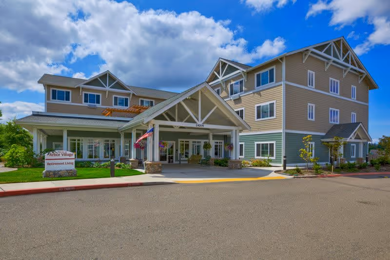 Photo of Arbor Village Senior Living