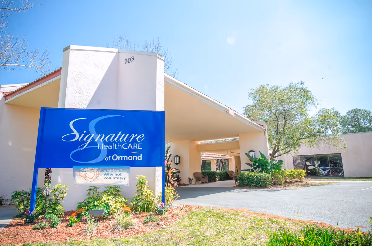 Photo of Ormond Nursing and Rehabilitation Center