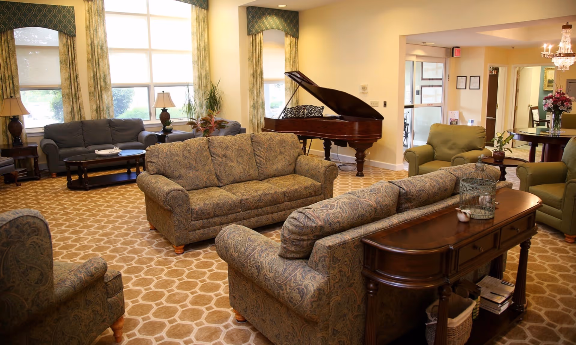 Photo 5 of The Meadows, A Park Home Personal Care Community
