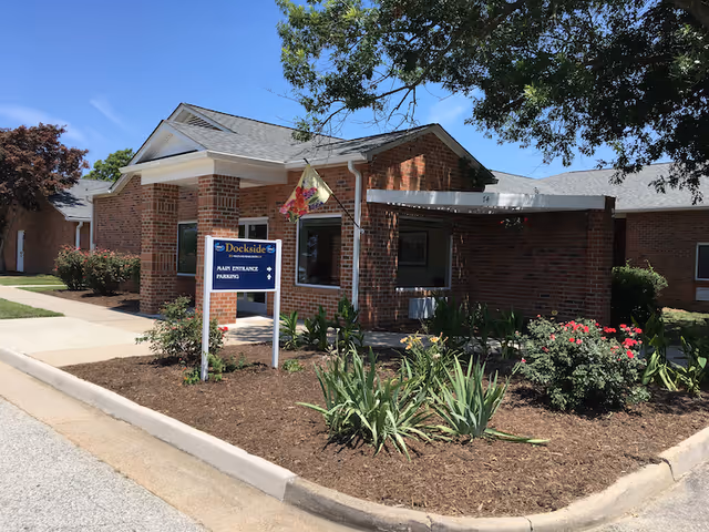 Photo of Dockside Health & Rehab Center
