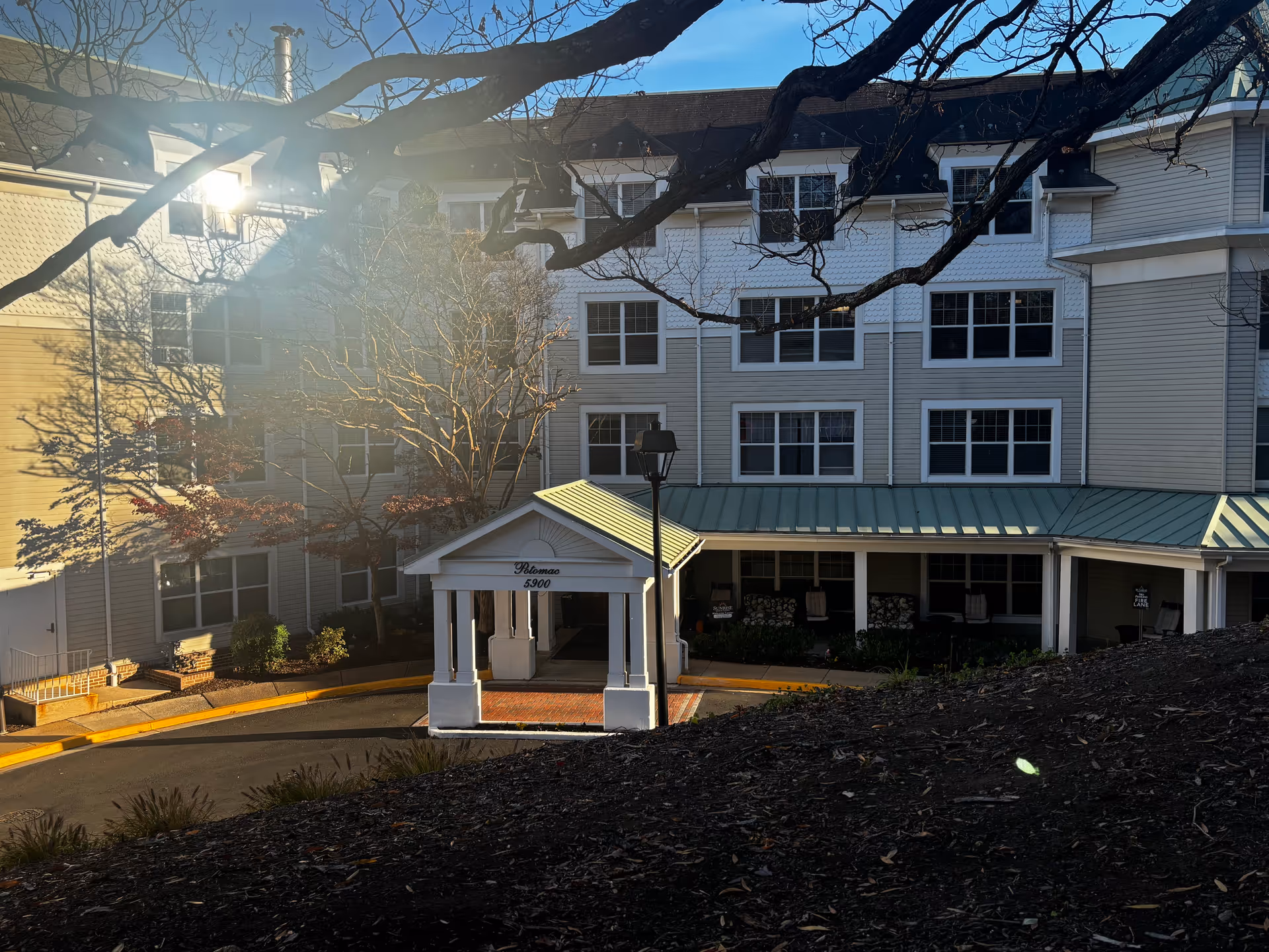 Photo 12 of Sunrise at Bluemont Park