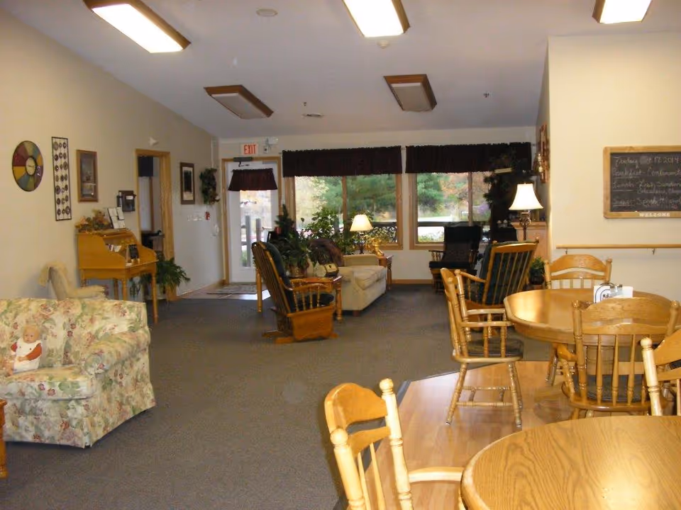 Photo 5 of Comforts of Home Advanced Assisted Living and Men's Memory Care - St. Croix Falls