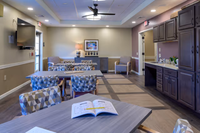Photo 19 of River Mills Assisted Living at Chicopee Falls