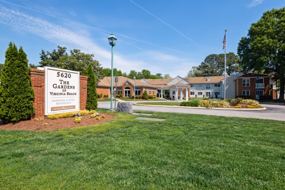 Photo of The Gardens of Virginia Beach