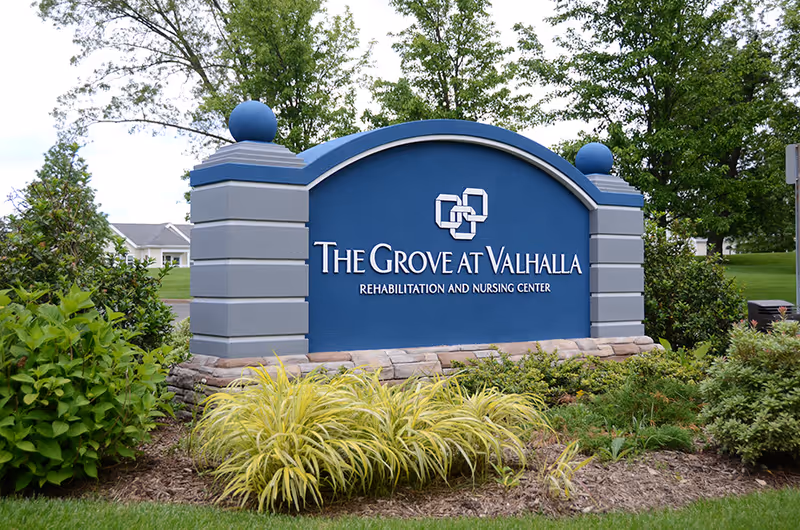 Photo 1 of The Grove at Valhalla Rehabilitation and Nursing Center