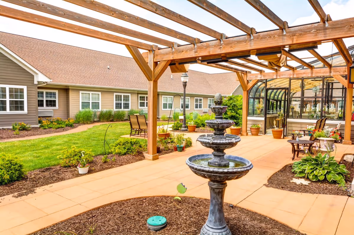 Photo 13 of The Auberge at Naperville
