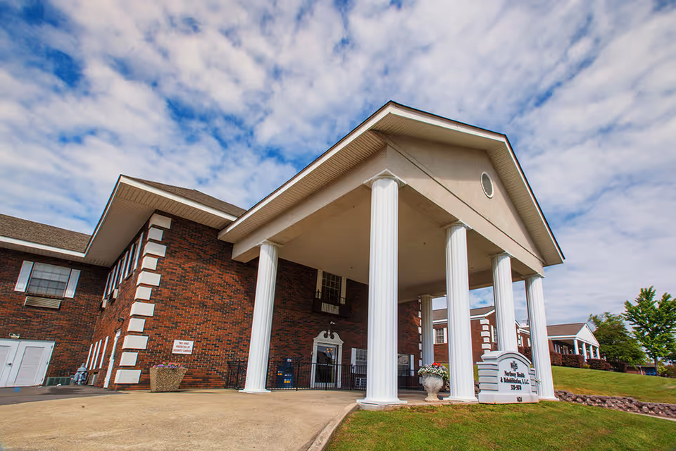 Photo of Northway Health and Rehabilitation, LLC