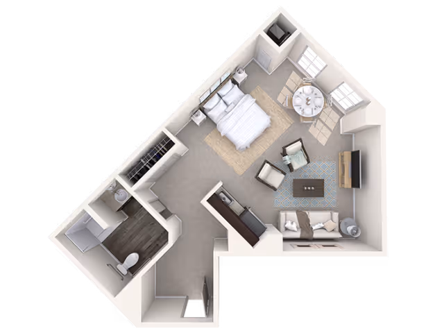Photo 40 of Arbor Terrace Citrus Park