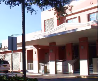 Photo of Jackson Memorial Long-Term Care Center