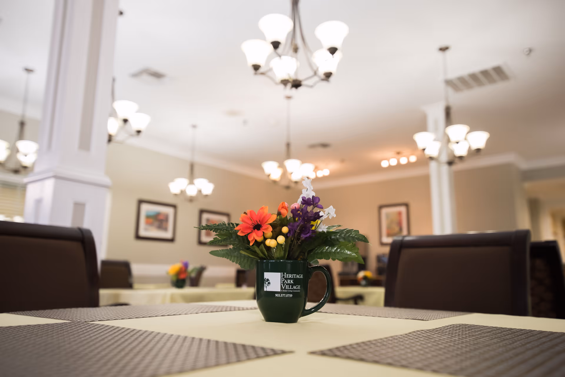 Photo 13 of Heritage Park Village | Assisted Living in Mt. Pleasant
