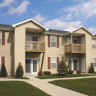 Photo of Sandra Lane Senior Apartments