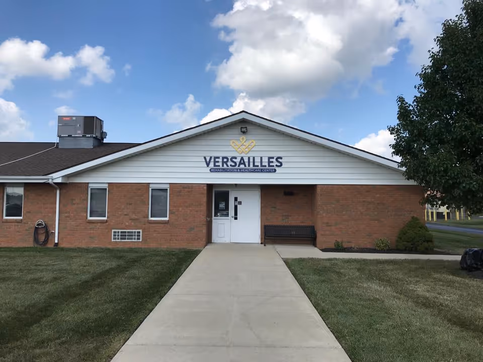 Photo of Versailles Rehabilitation and Healthcare Center