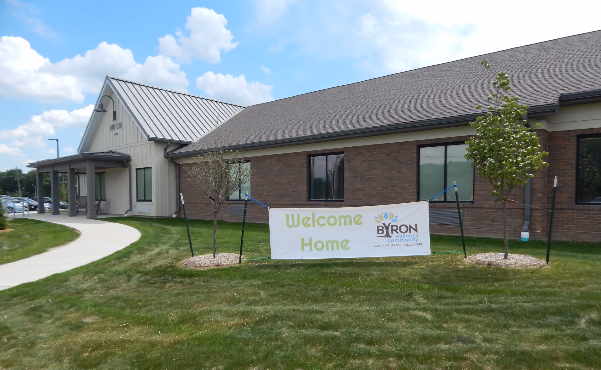 Photo of Byron Health Center