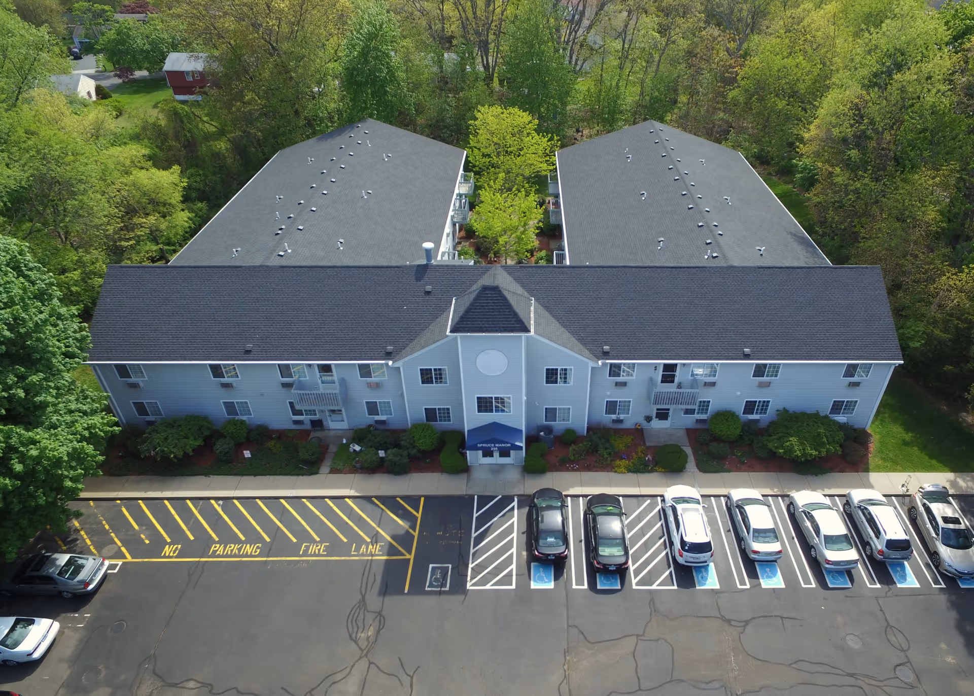 Photo 2 of Spruce Manor
