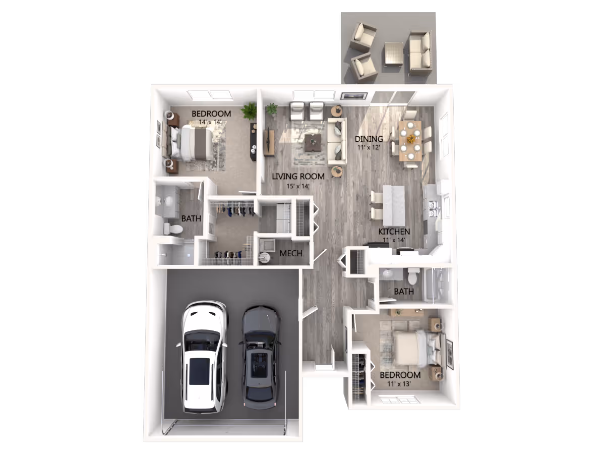 Photo 29 of Provision Living at Crown Ridge