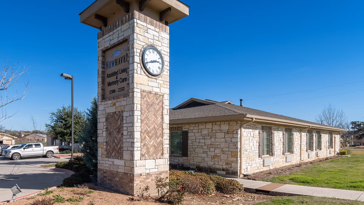 Photo of New Haven Assisted Living and Memory Care of Schertz