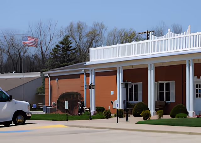 Photo of Luther Manor Retirement-Nursing