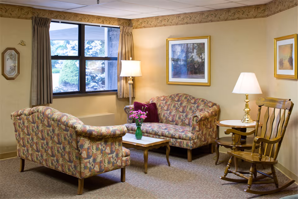 Photo of Hillcrest Center