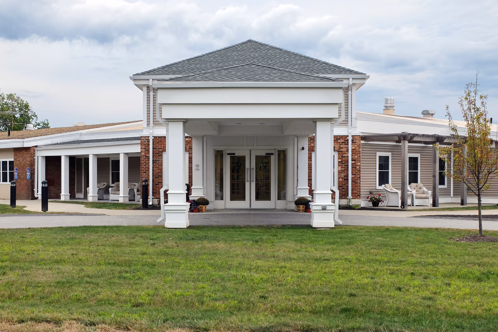Photo of Holden Rehabilitation & Skilled Nursing Center
