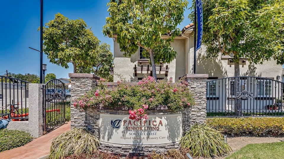 Photo of Pacifica Senior Living South Coast