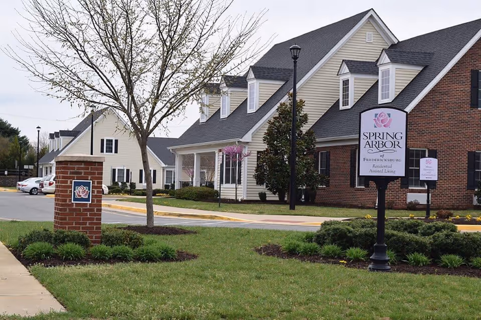 Photo of Spring Arbor of Fredericksburg