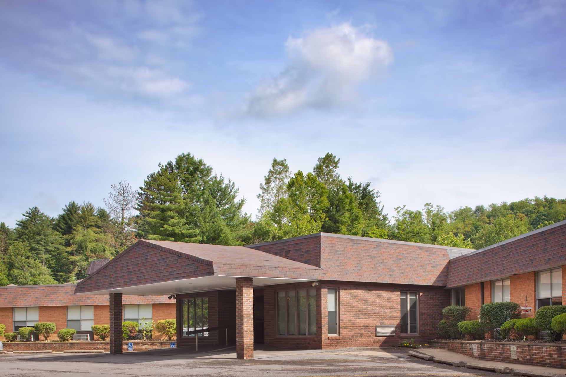 Photo of Tygart Center at Fairmont Campus