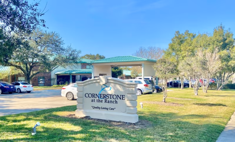 Photo of Cornerstone at the Ranch Bethany Rehabilitation