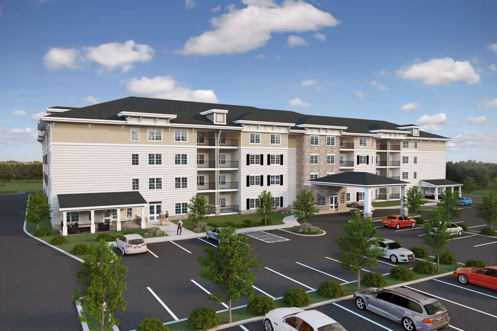 Photo 2 of Keystone Place at Richland Creek