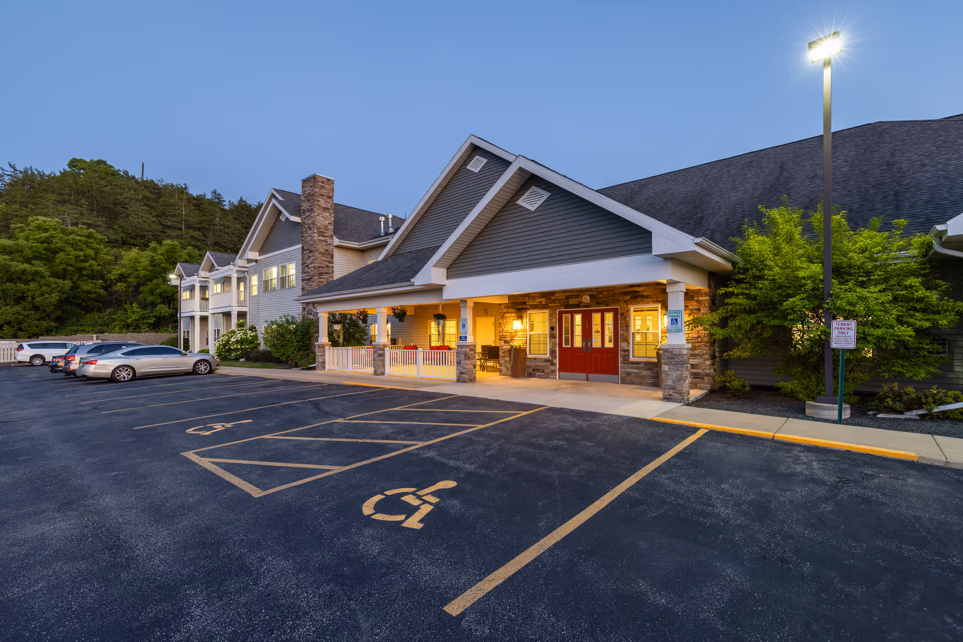 Photo of Milestone Senior Living Cross Plains
