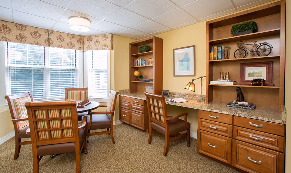 Photo 10 of Benchmark Senior Living at Forge Hill