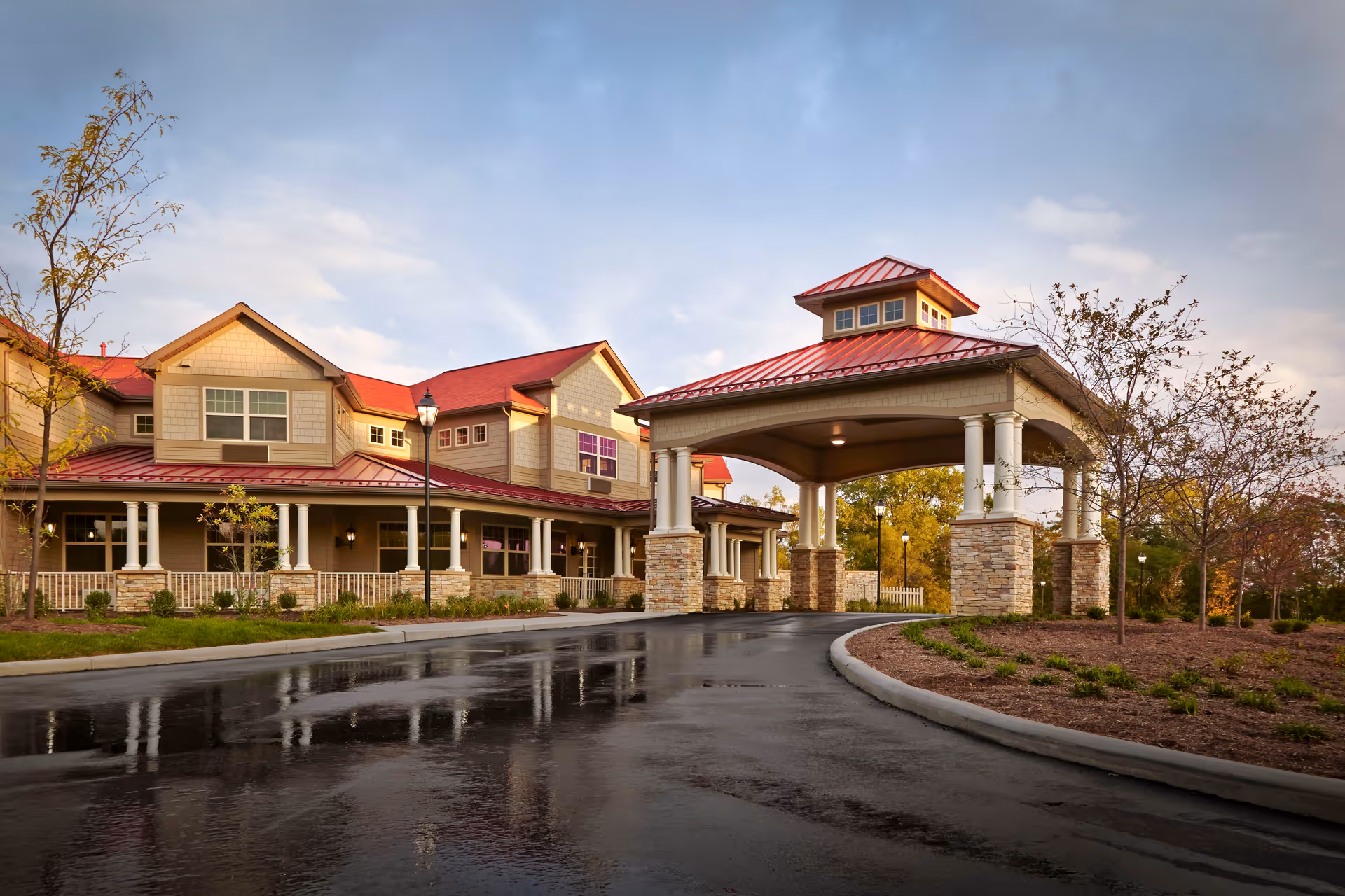 Photo 2 of Beachwood Commons by New Perspective