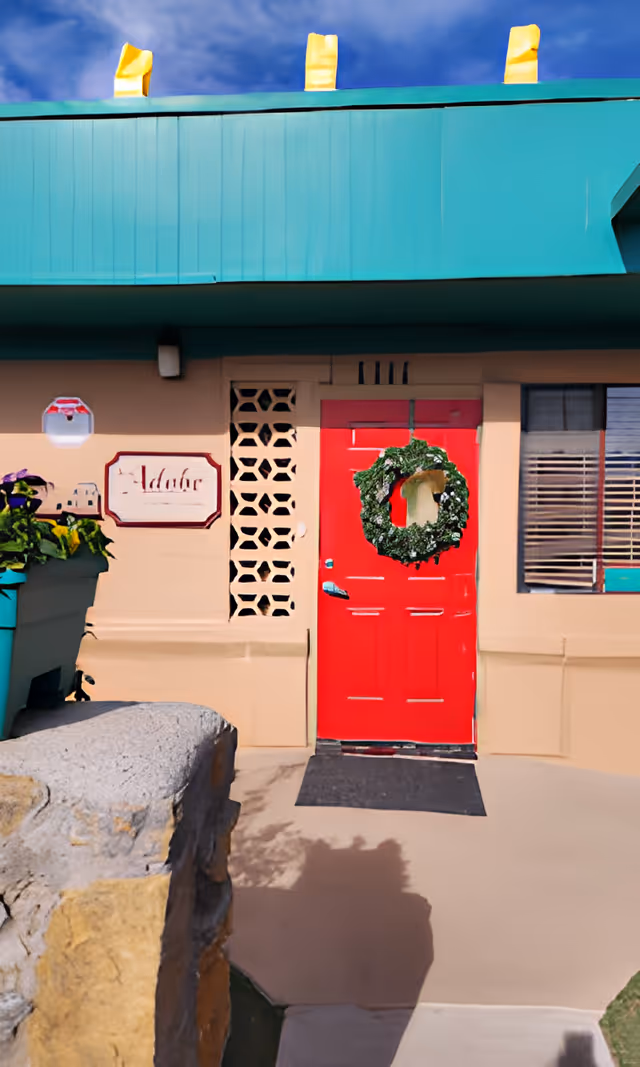 Photo of The Adobe