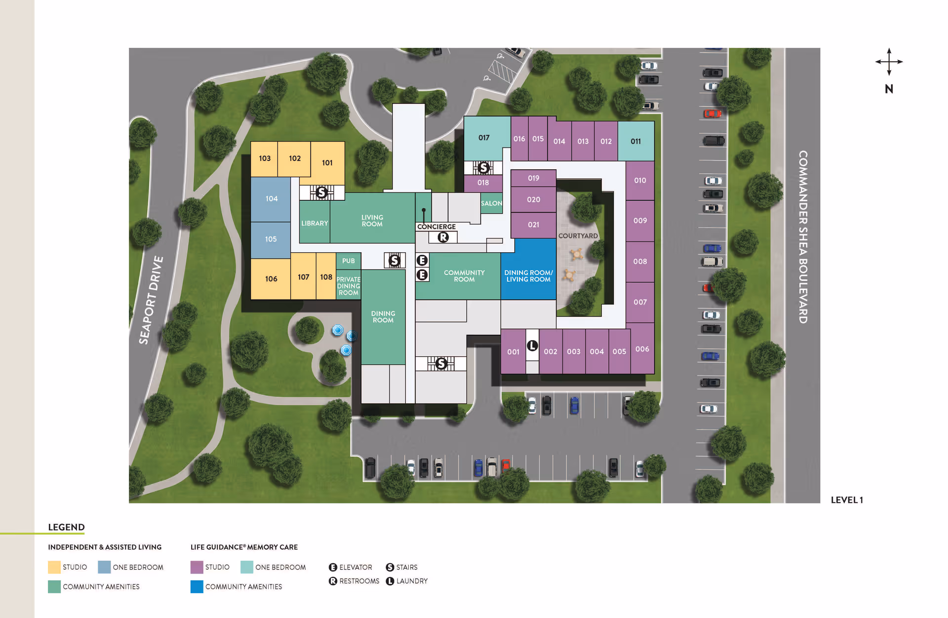 Photo 23 of Atria Marina Place