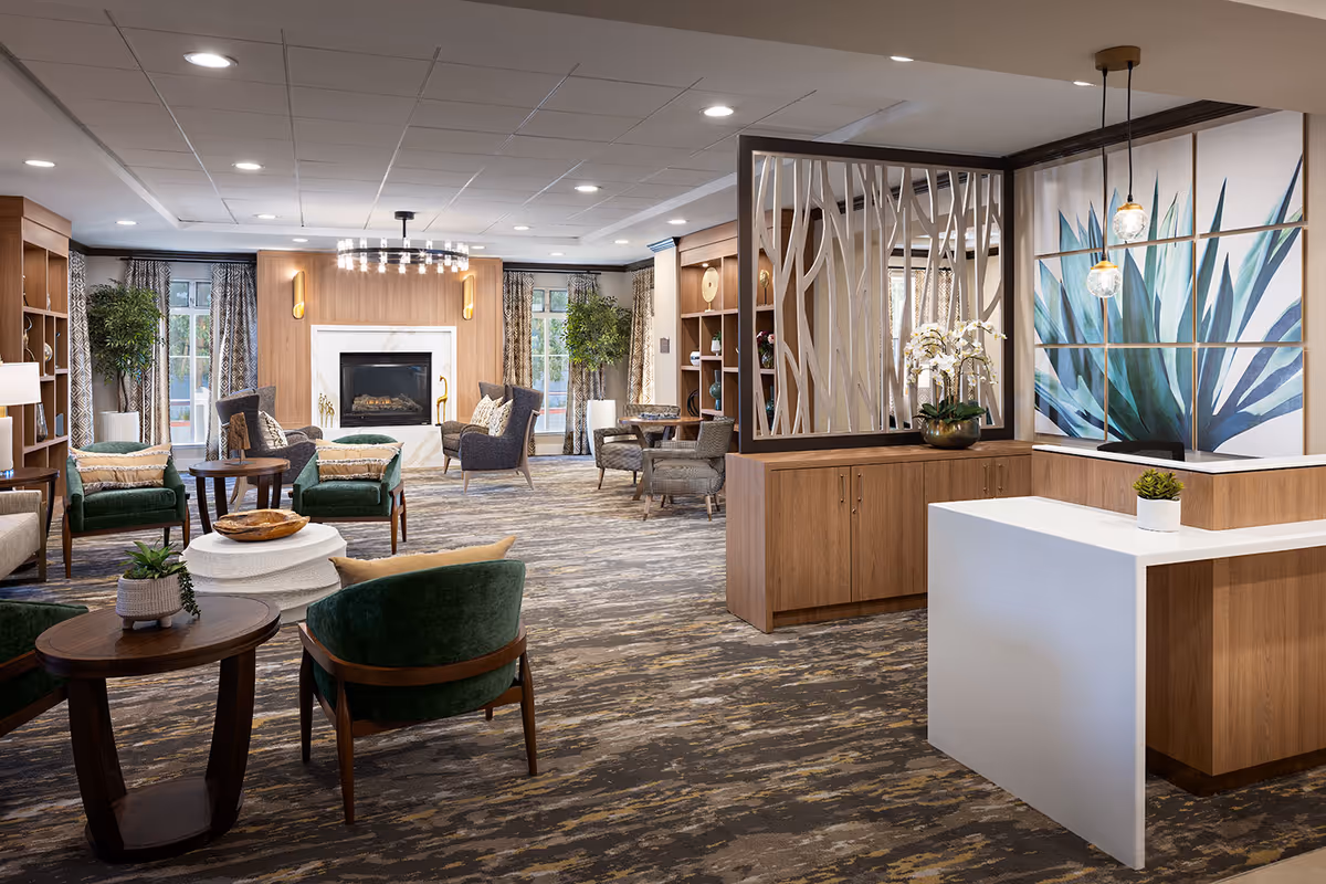 Photo 10 of Belmont Village Senior Living San Jose