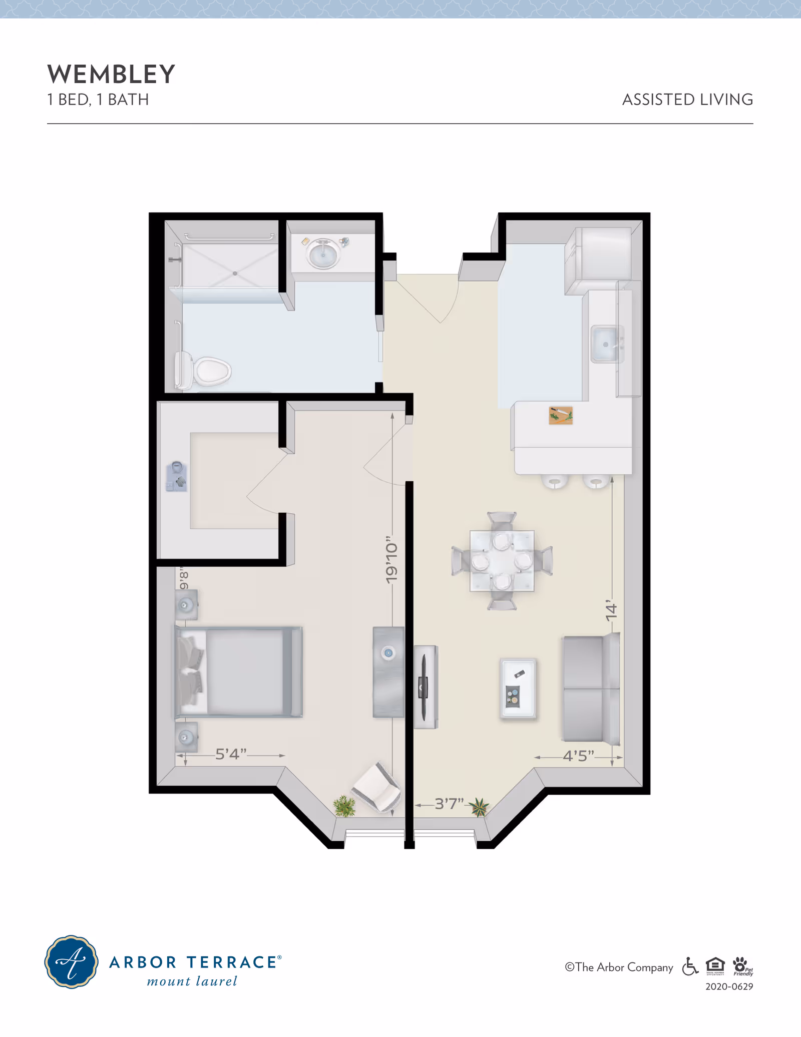 Photo 19 of Arbor Terrace Mount Laurel