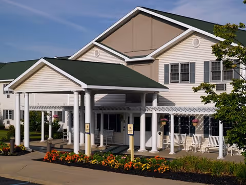 Photo 2 of Peregrine Senior Living at Shaker | Assisted Living & Memory Care in Albany, NY