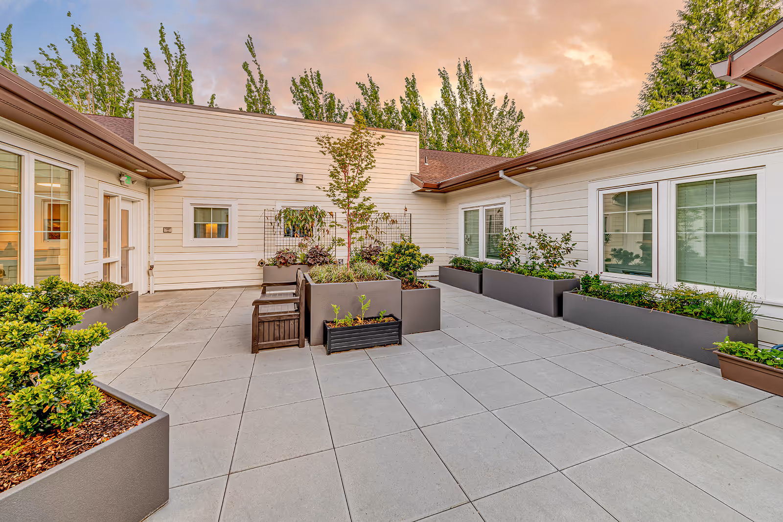 Photo 21 of Courtyard At Mount Tabor