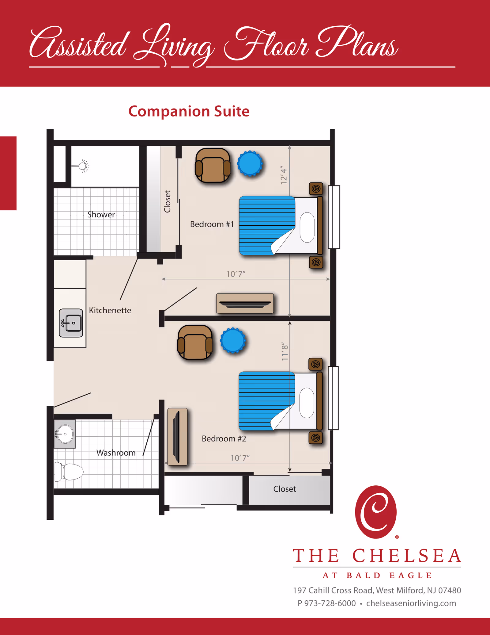 Photo 21 of Mira Vie at West Milford | Assisted Living West Milford