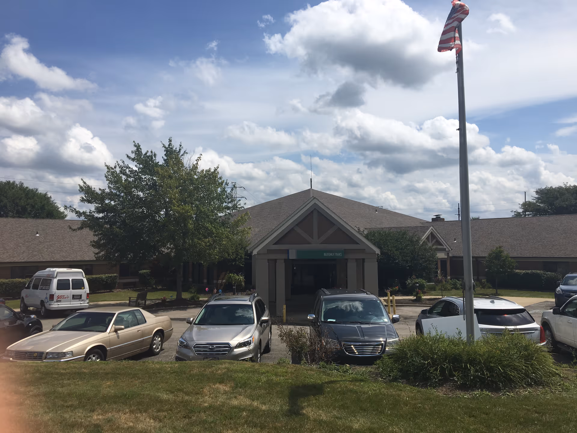 Photo of Beeghly Oaks Center for Rehabilitation & Healing