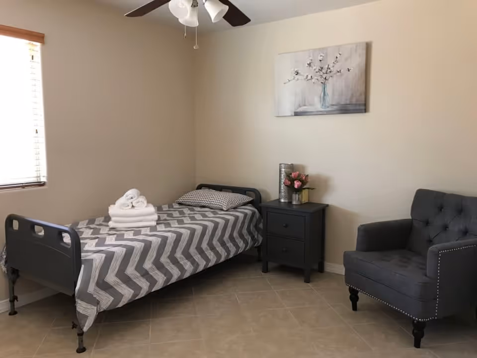 Photo 21 of In Angel Arms - Buckeye Senior Assisted living Home