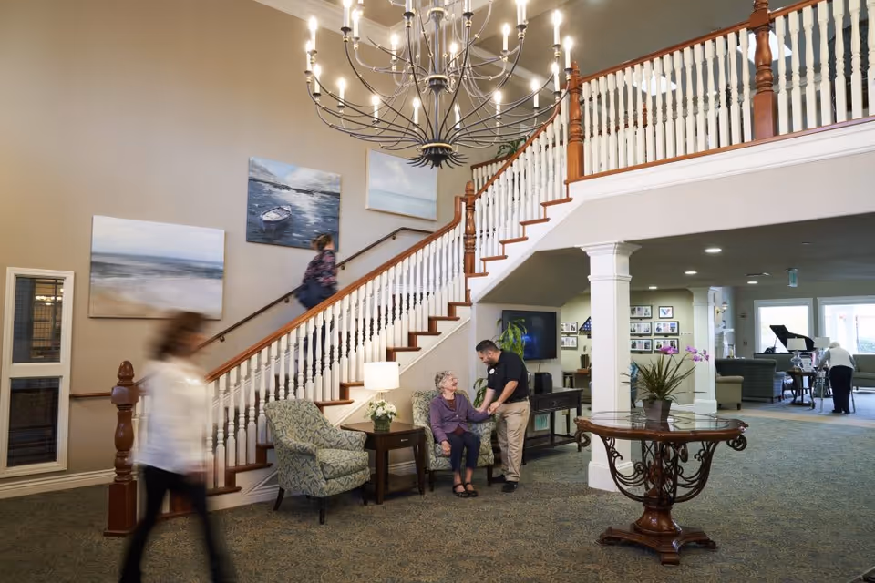 Photo 9 of Aegis Living Aptos