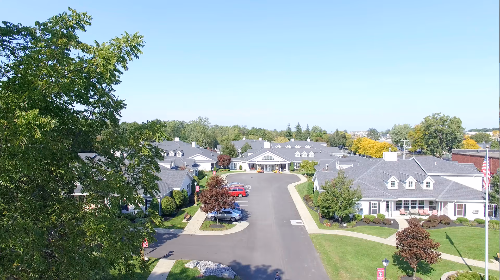 Photo of Tennyson Court