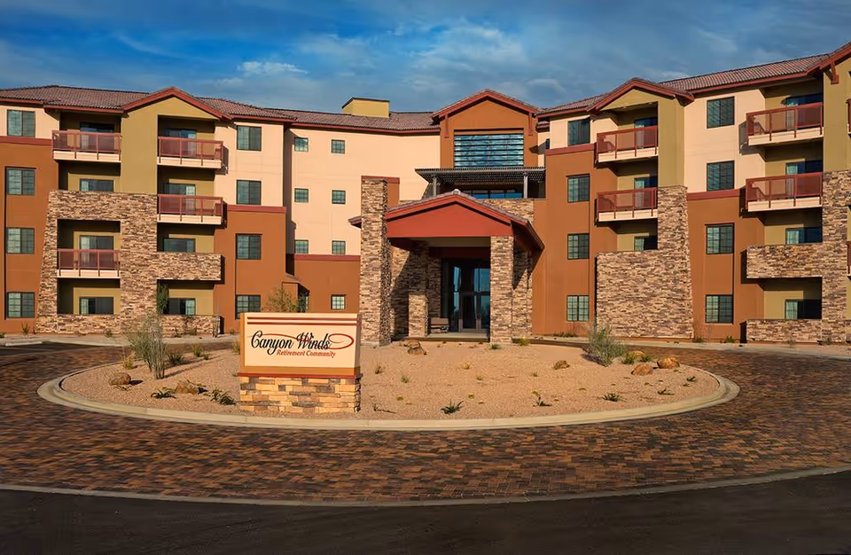 Photo 2 of Canyon Winds Assisted Living & Memory Care