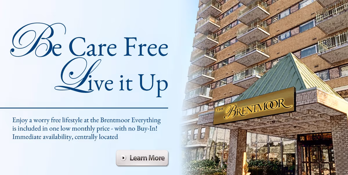 Photo 3 of Brentmoor Retirement Community