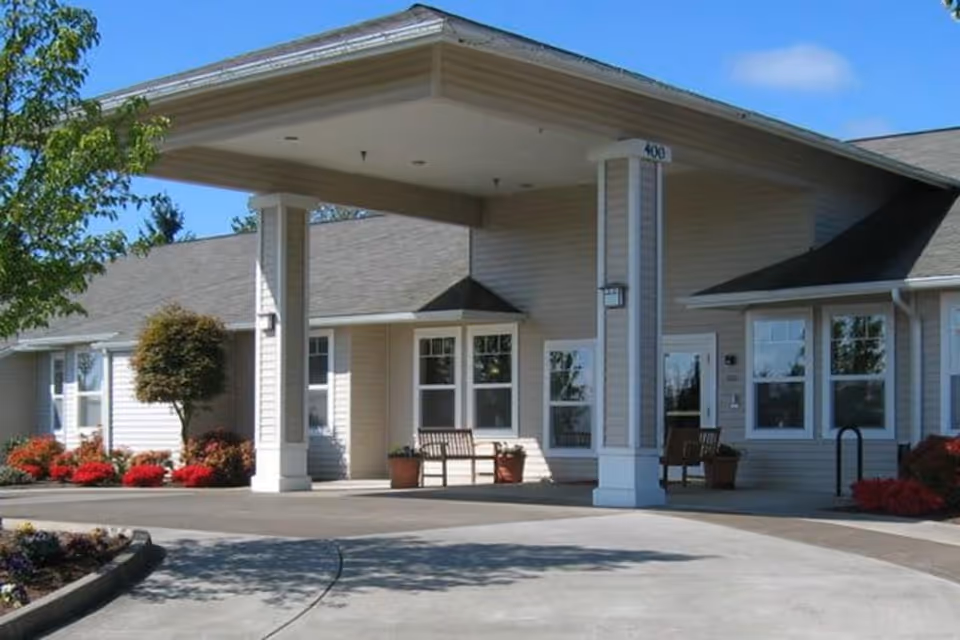 Photo of Regent Court - Assisted Living & Senior Care Community Corvallis