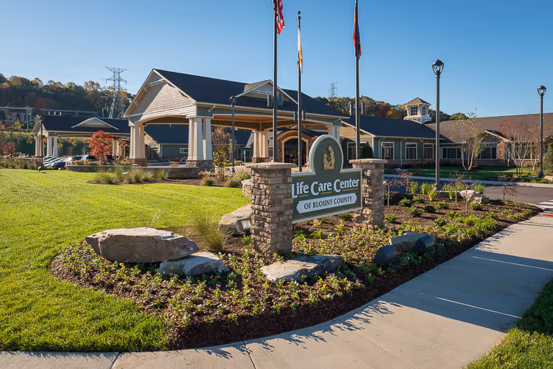 Photo of Life Care Center of Blount County