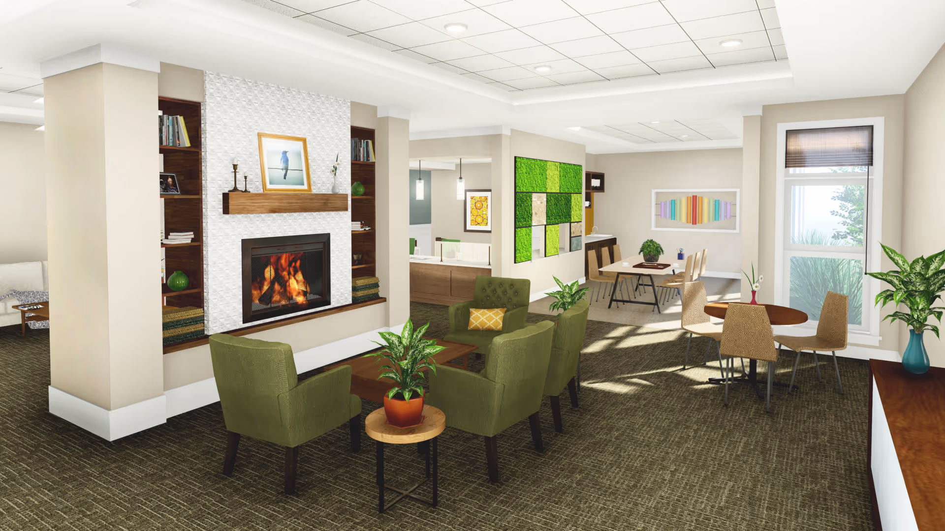 Photo 10 of Tiffany Springs Senior Living