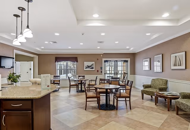 Photo 20 of Brightview Danvers - Senior Independent Living, Assisted Living, Memory Care