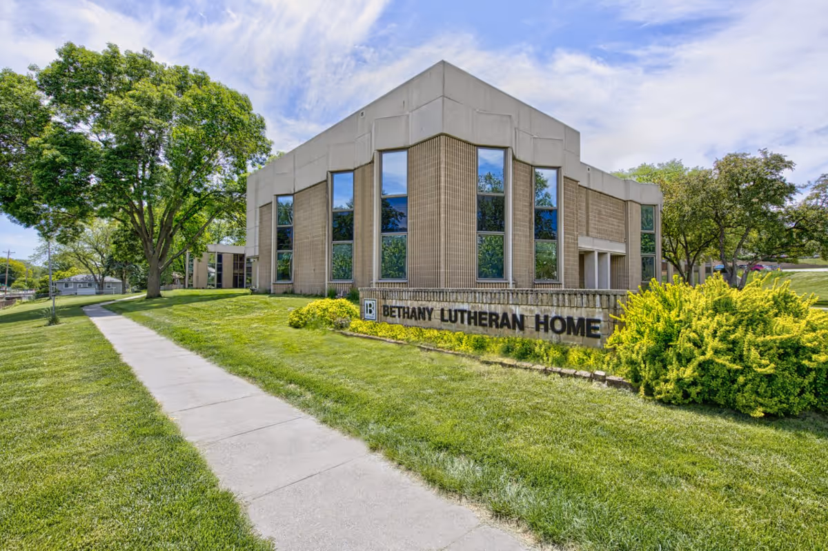 Photo of Bethany Lutheran Health Services