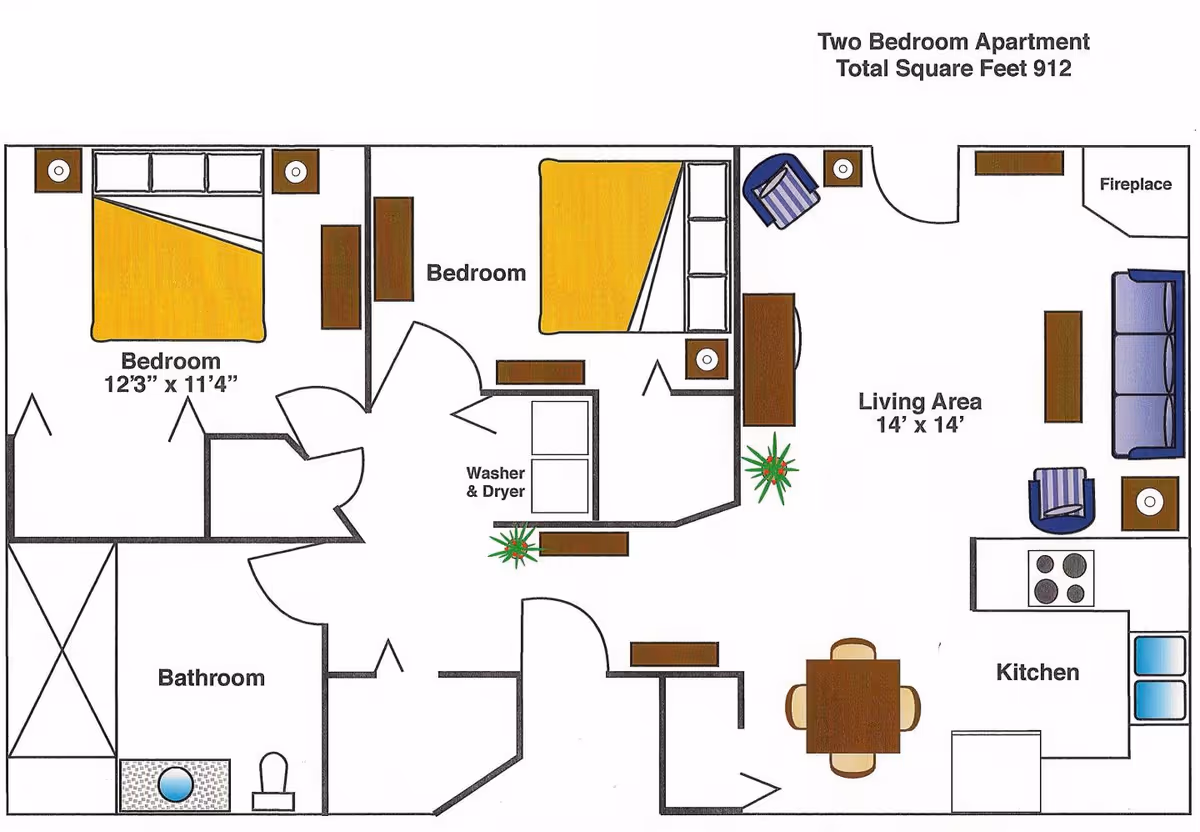 Photo 9 of Wedgewood Park Senior Living